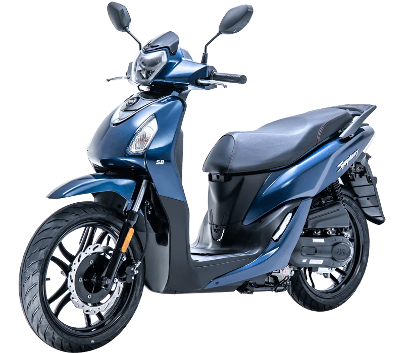 Sym phony 125