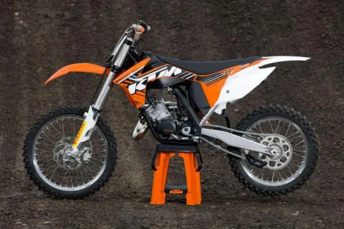KTM 125 SX