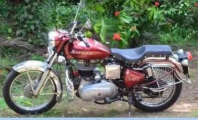 Enfield 350 Bullet
