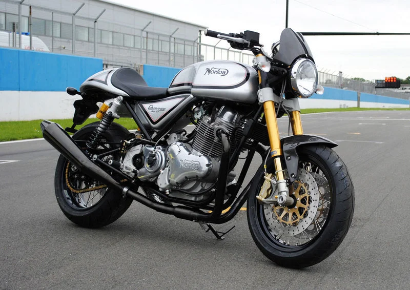 Norton Commando 961 SF