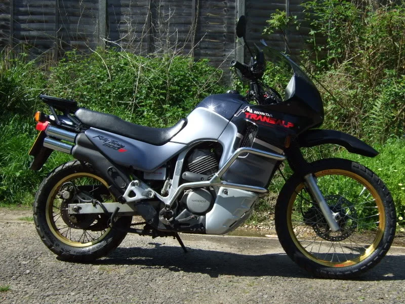 Honda XL 600 V Transalp
