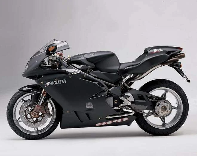 MV Agusta F4 SPR