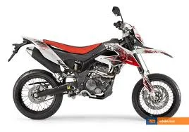 Derbi Senda DRD 125 SM 2011