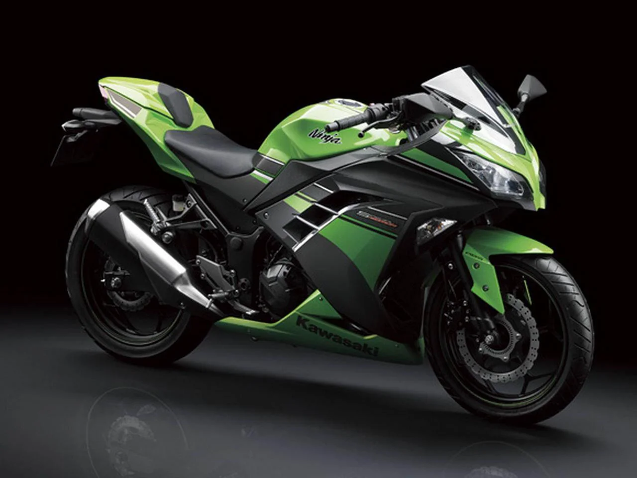 Kawasaki Ninja 250 Special Edition 2013