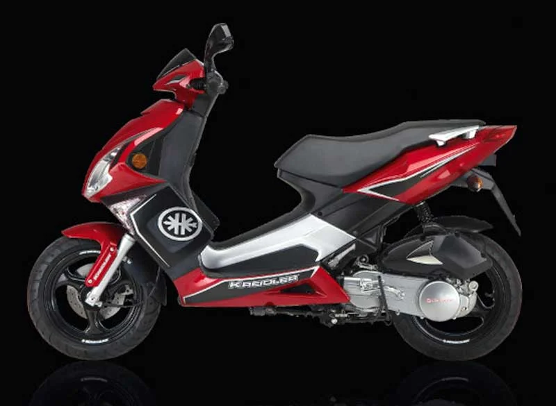 Kreidler Florett RMC-G 125 Race