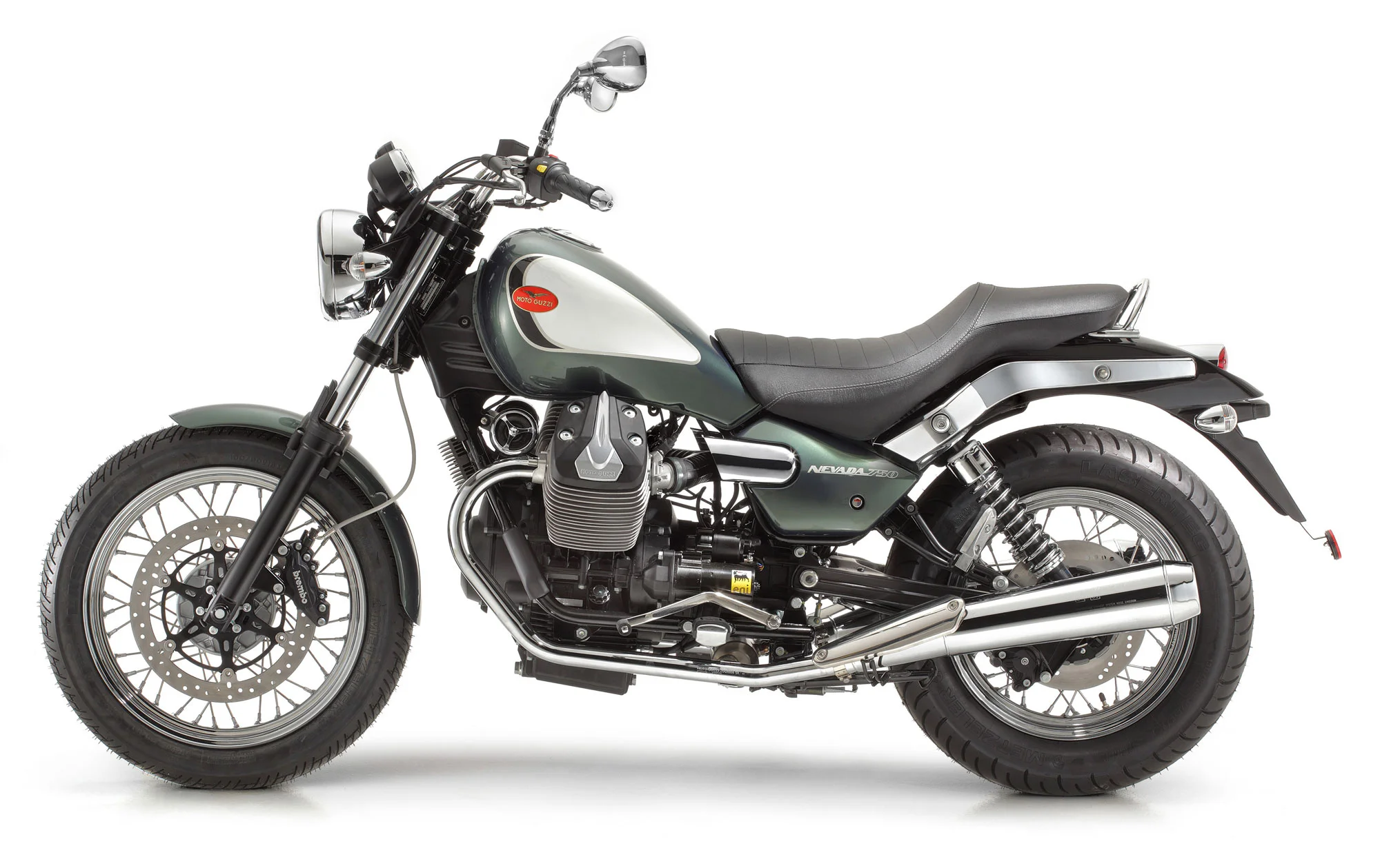 Moto Guzzi Nevada Classic 750