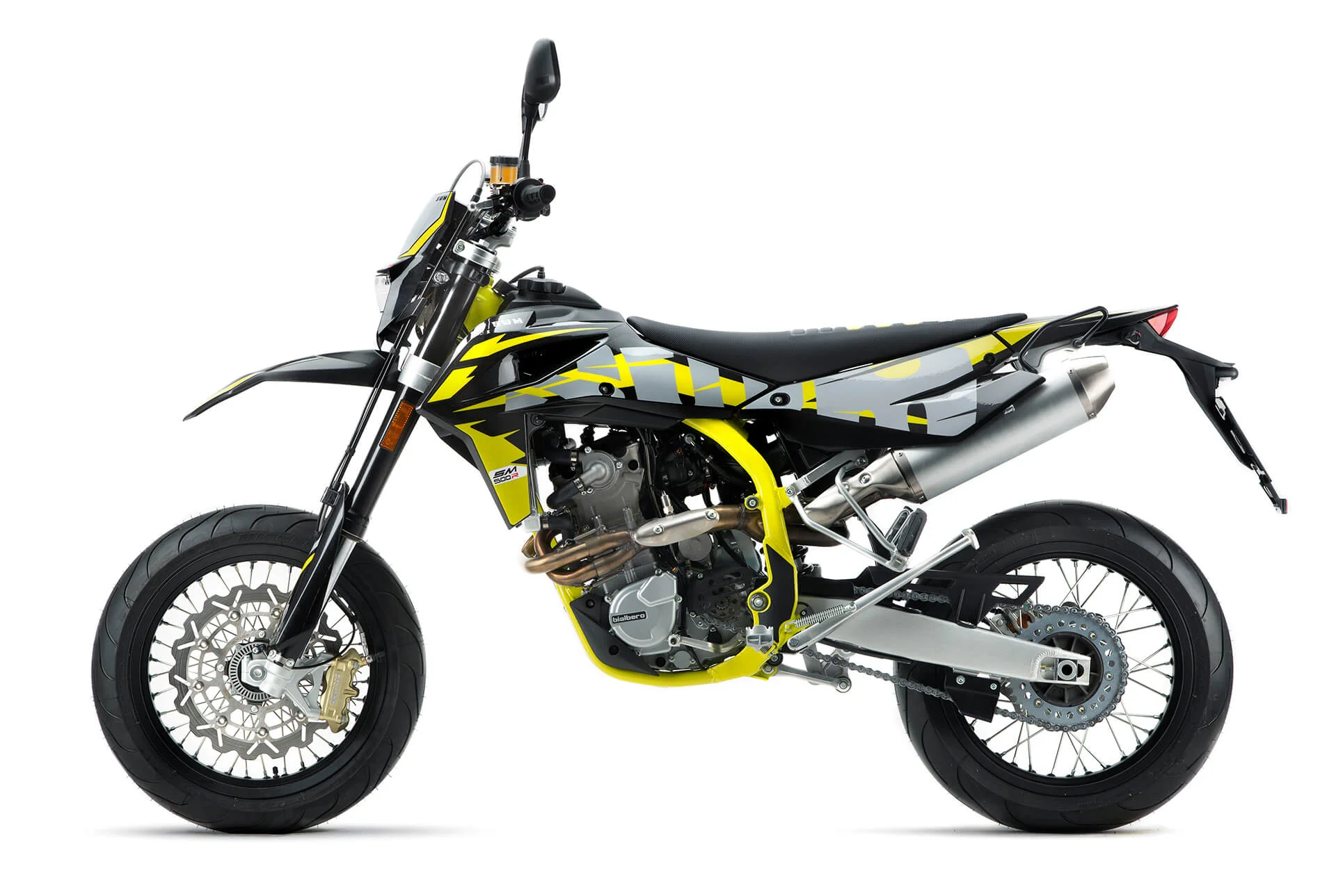 SWM SM 500 R