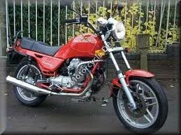 Moto Guzzi V 65 Florida