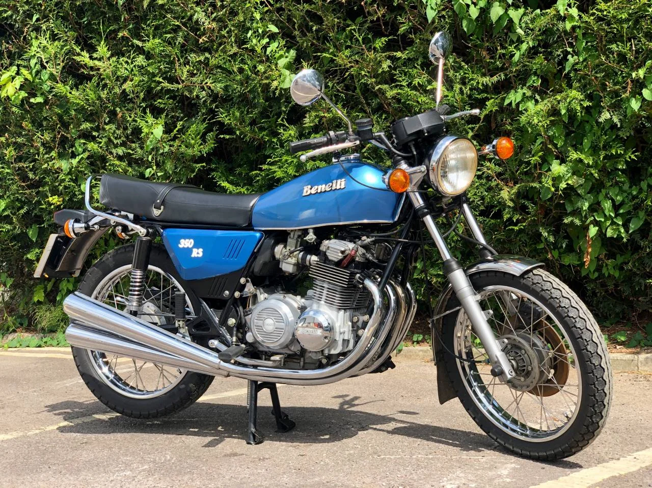 Benelli 350 RS