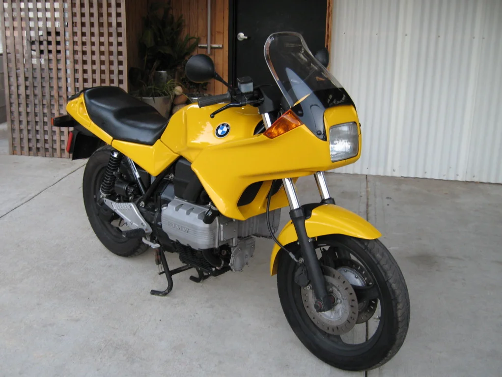 BMW K 75