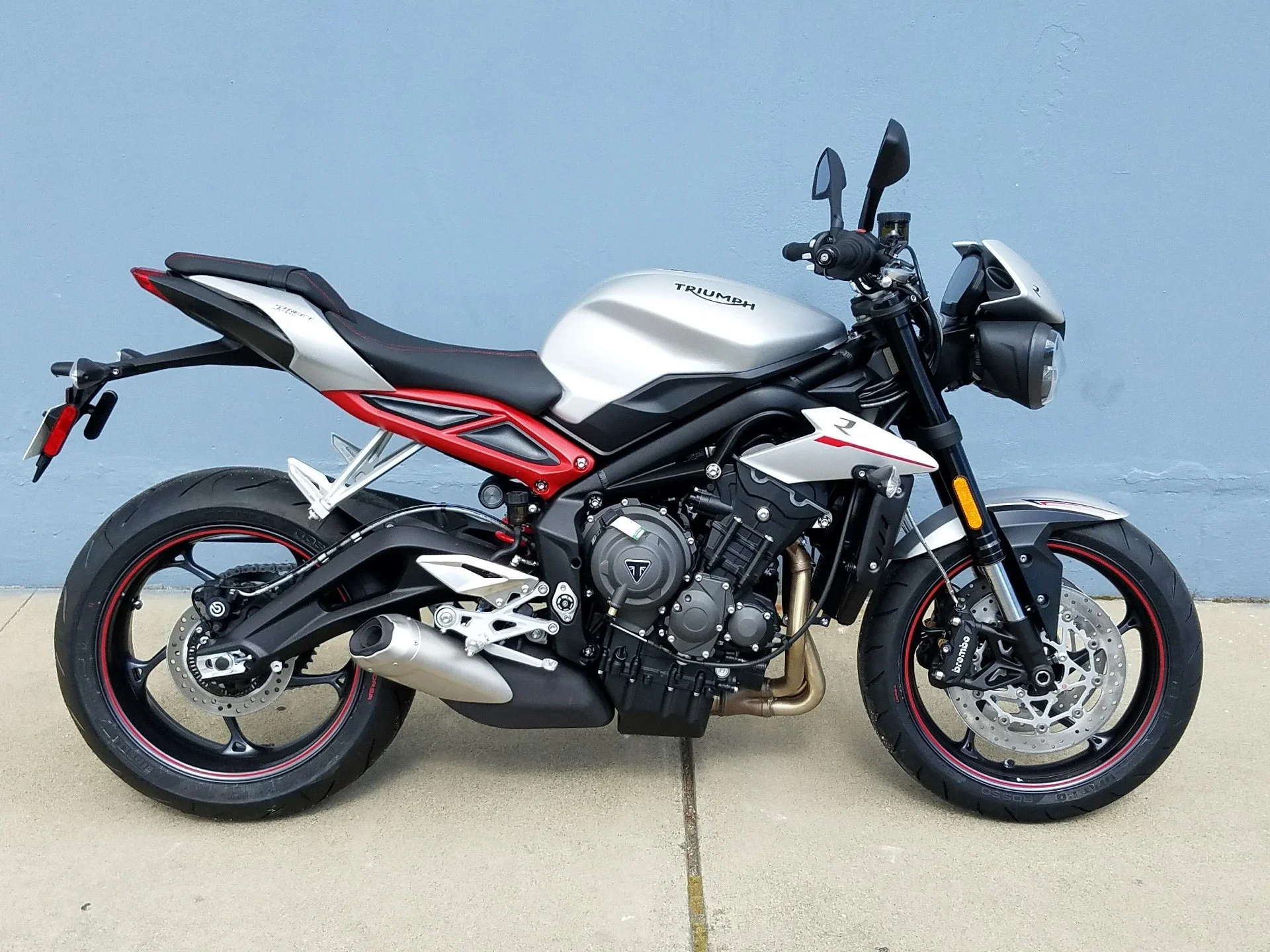 Triumph Street Triple R