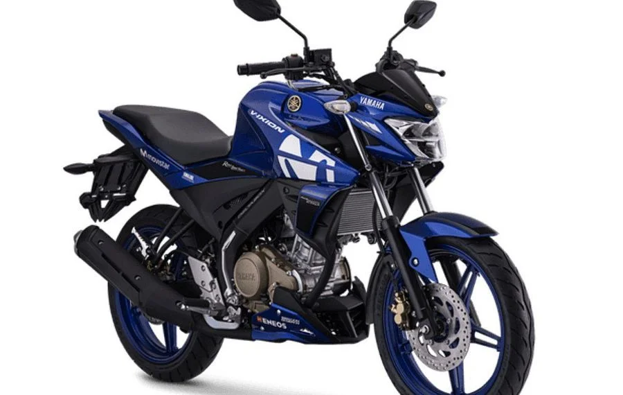 Yamaha Vixion