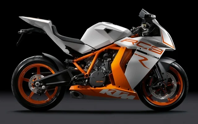 KTM 1190 RC8 R 2012