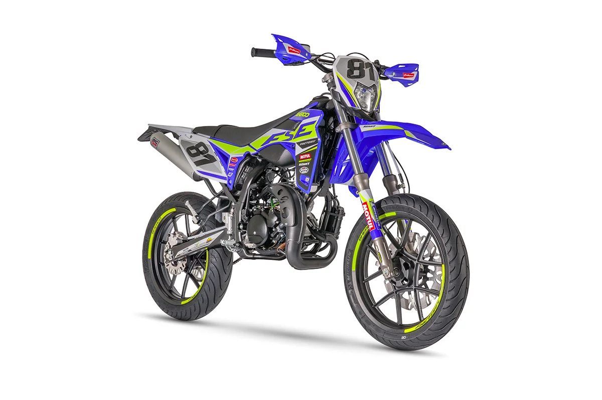 Sherco 50 SM-R