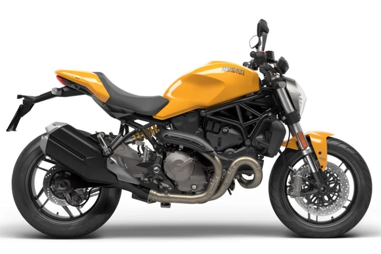 Ducati Monster 821