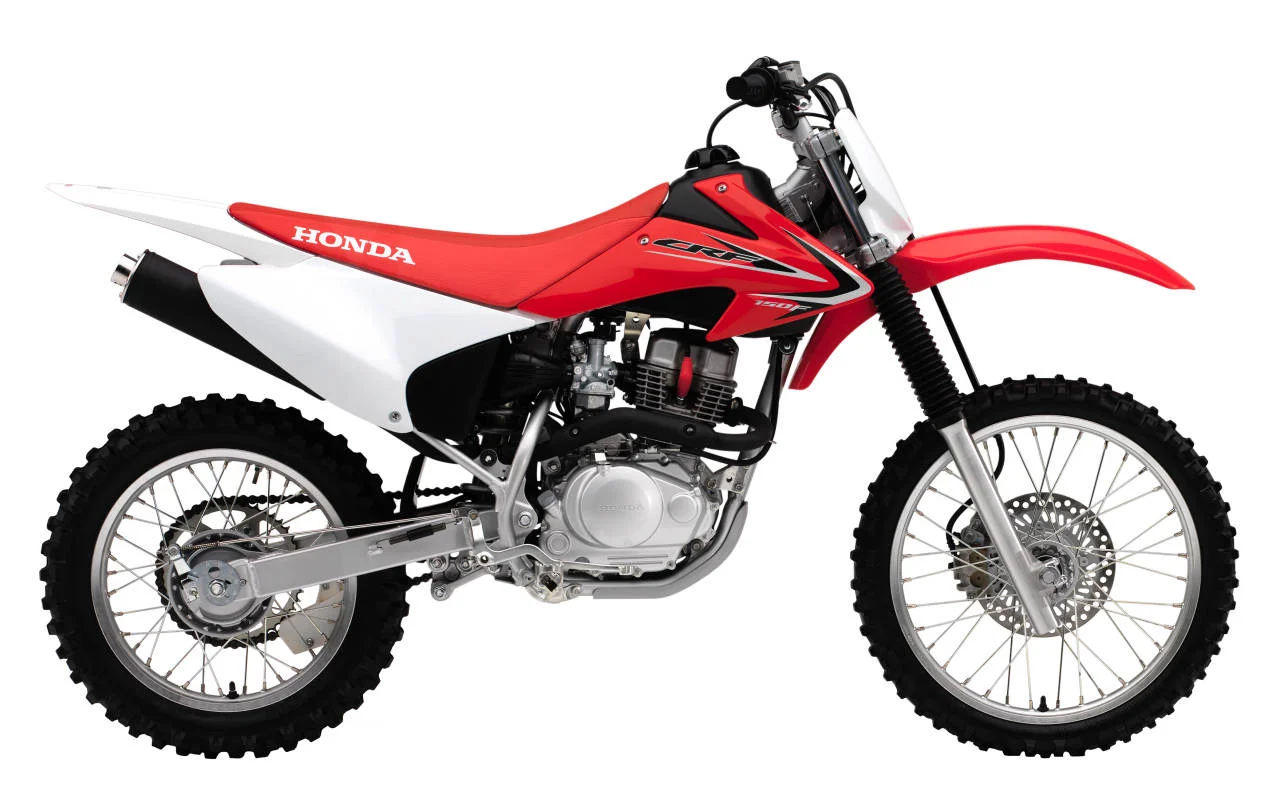 Honda CRF150F