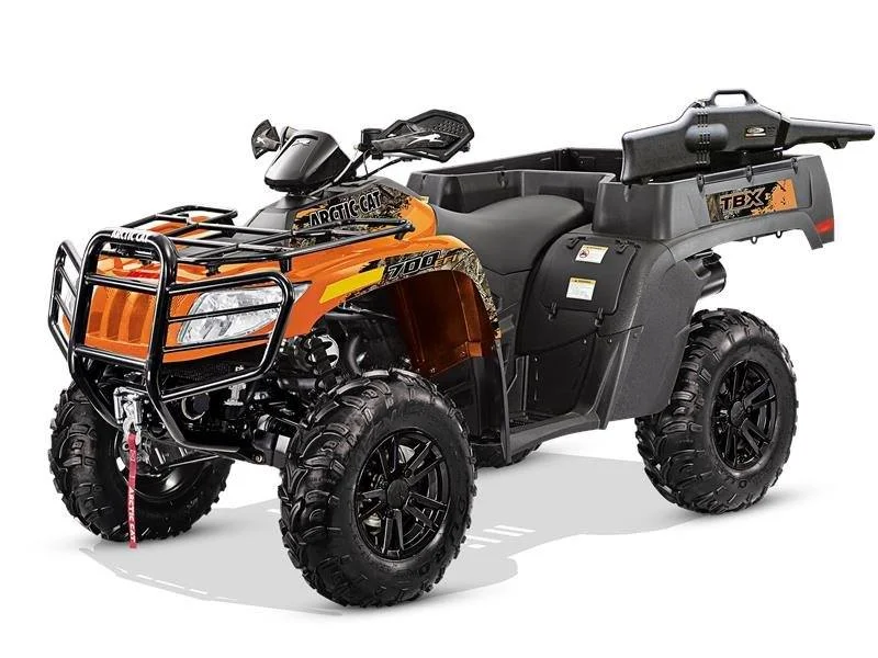 Arctic Cat TBX 700 2016