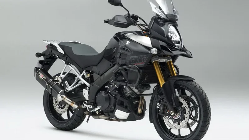 Suzuki V-Strom 1000 Sport