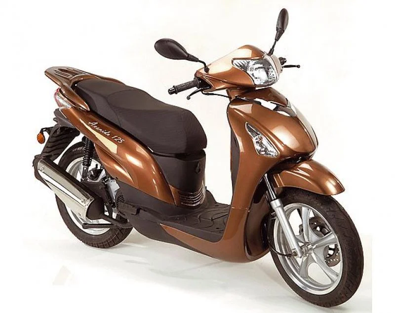 Tauris Avenida 125 4T