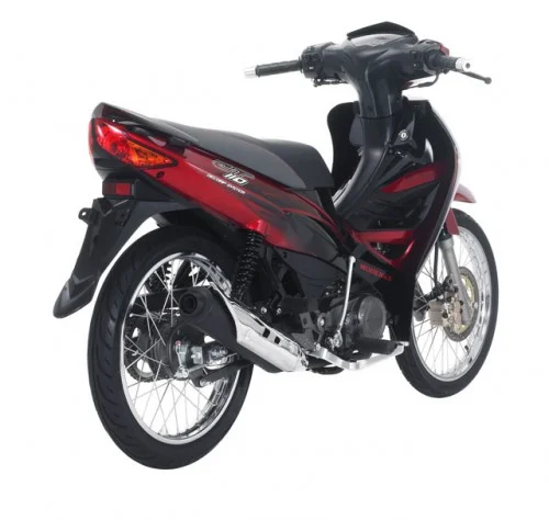 Modenas CT 110