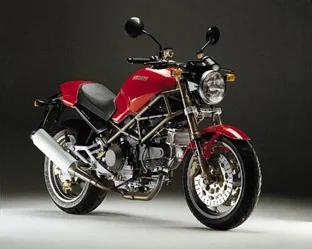 Ducati M 900 Monster