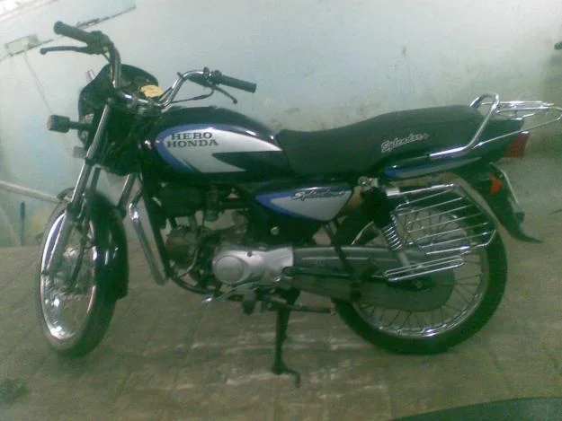 Hero Splendor Plus 2008