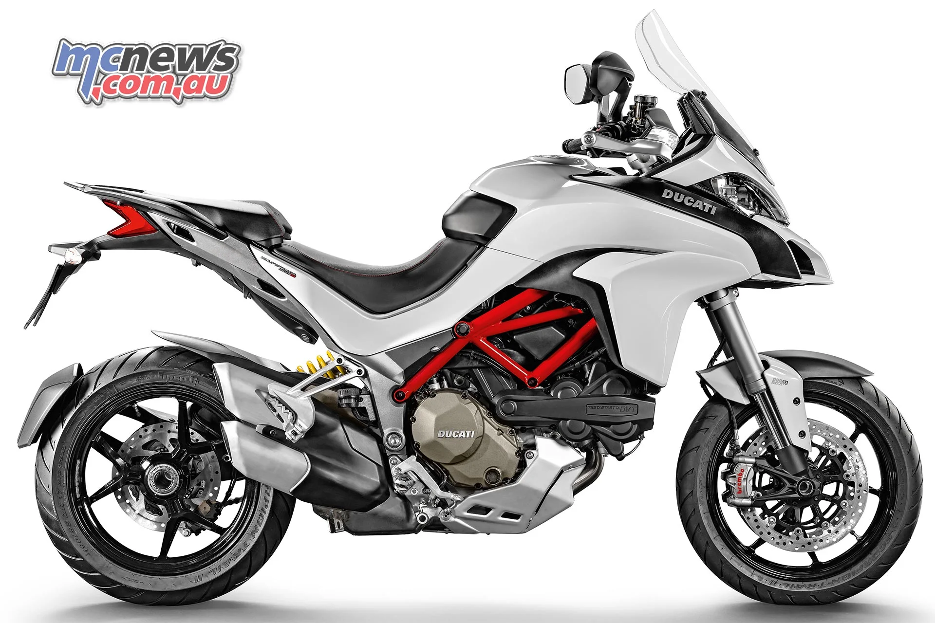 Ducati Multistrada 1200 S D Air 2017