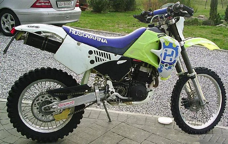 Husqvarna 610 TE