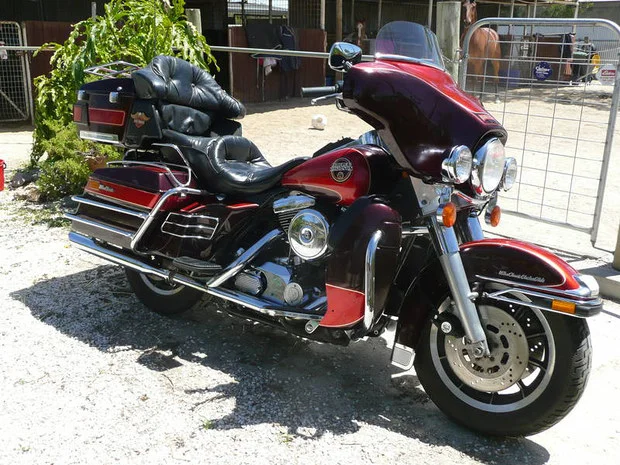 Harley-Davidson Electra Glide Ultra Classic
