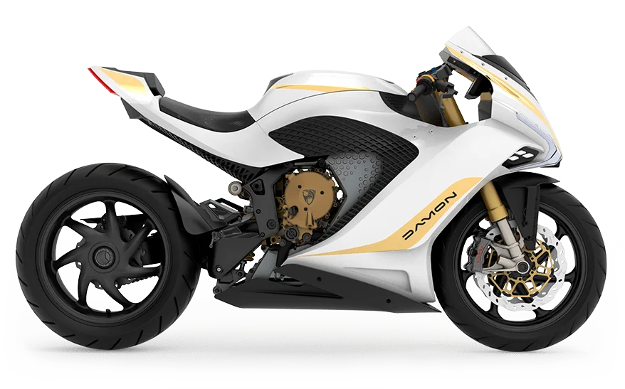 Damon Hypersport Premier 2020