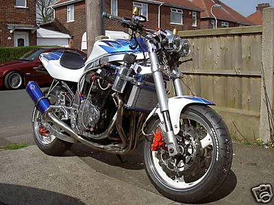 Suzuki GSX-R