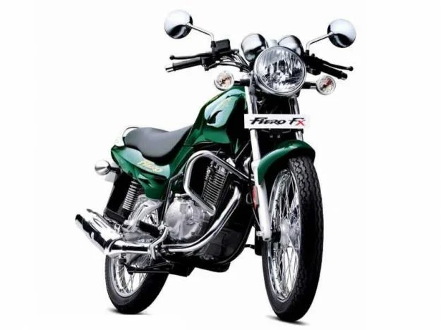 TVS Fiero FX 2007