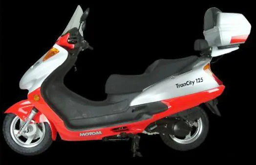 Motom Spasso 50 2009