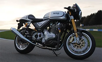 Norton Commando 961 Cafe Racer Mk II