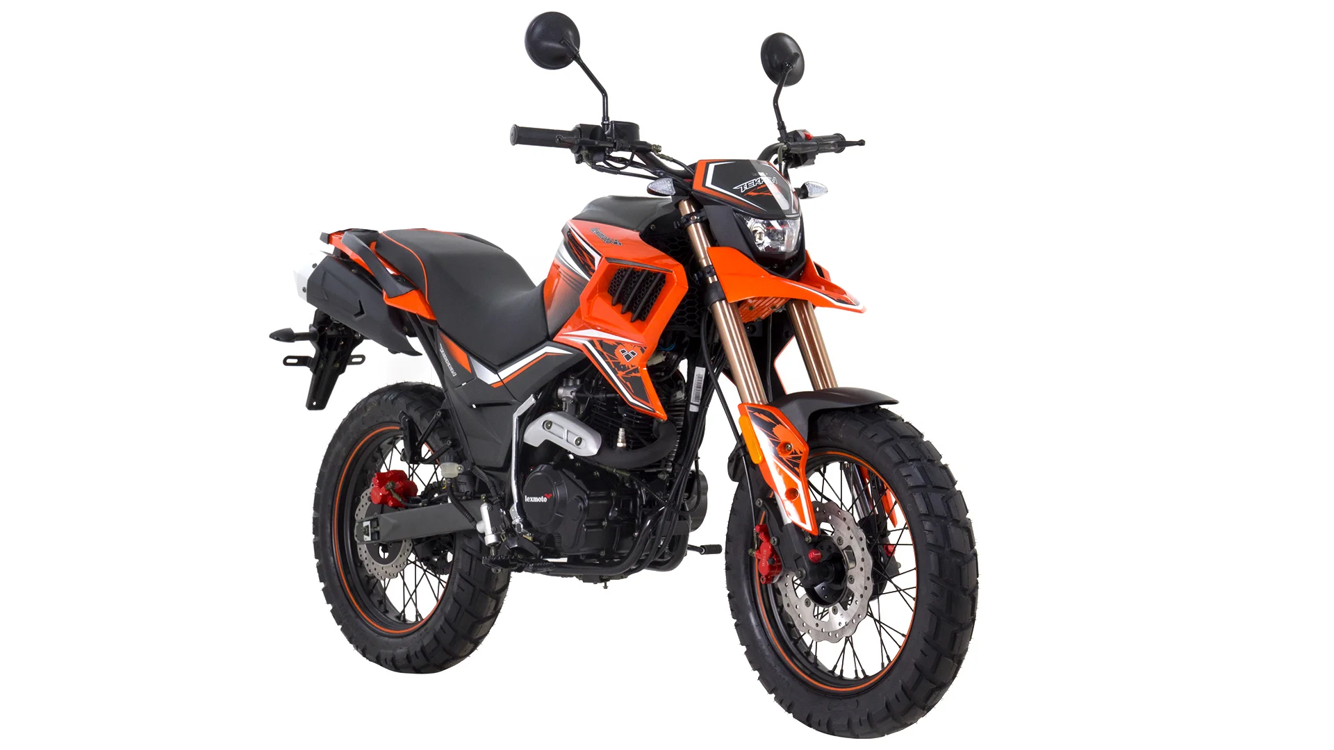 Lexmoto Tekken 125 2018