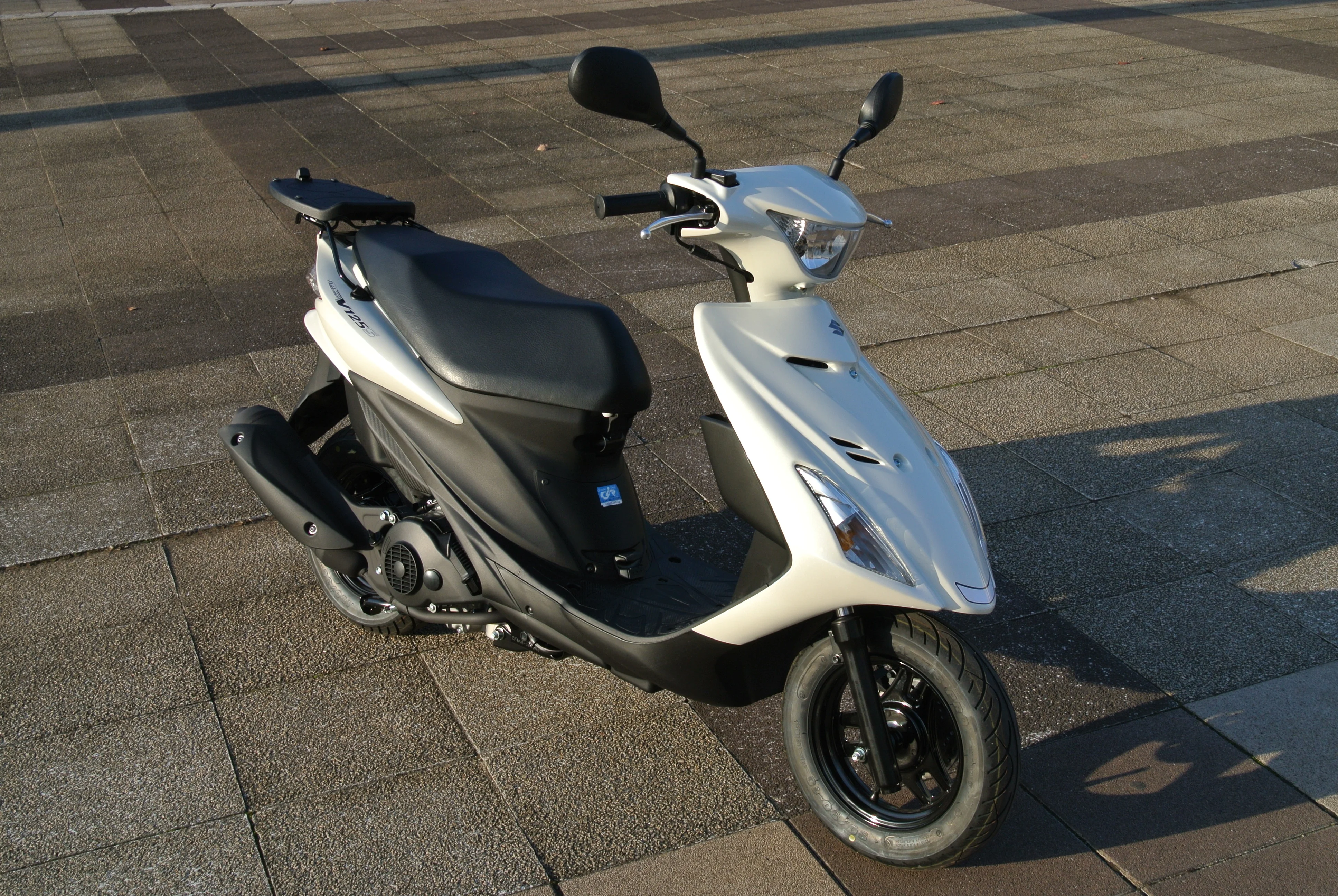 Suzuki Address V125S