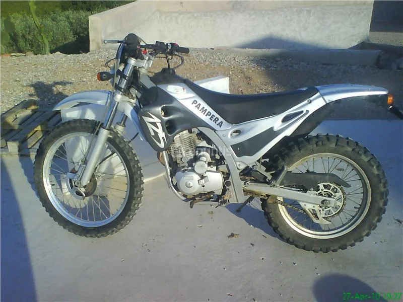 GAS GAS Pampera 125