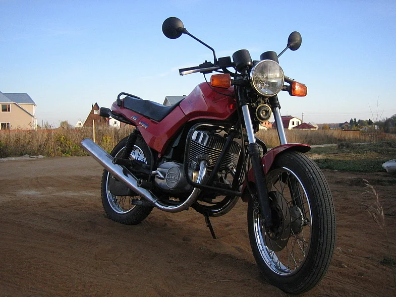 Jawa 350 Style 1998