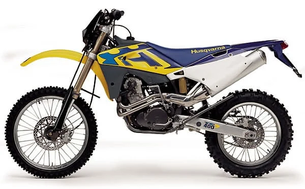 Husqvarna TE 400 2001