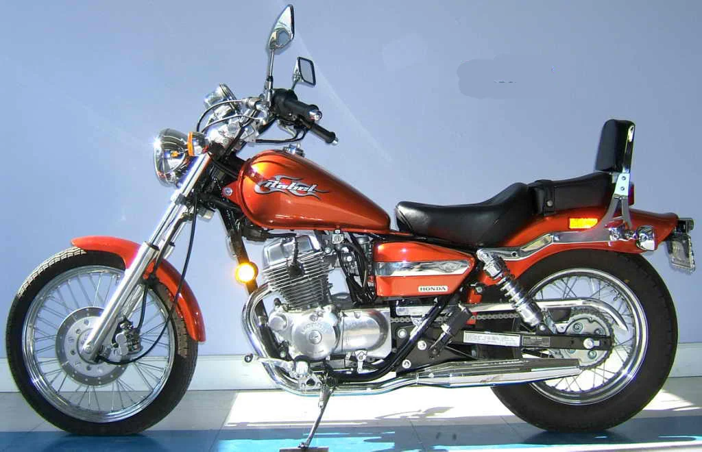 Honda 250 Rebel