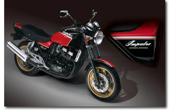Suzuki Impulse 400