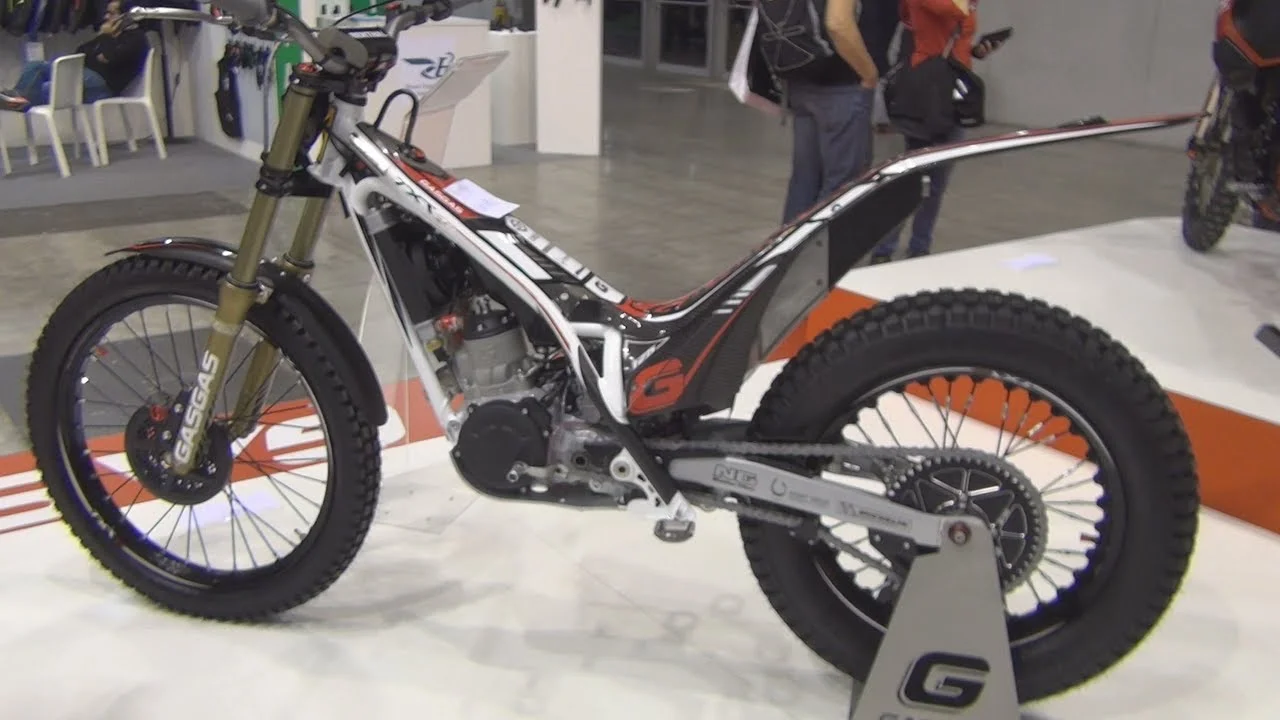 GAS GAS TXT GP 125