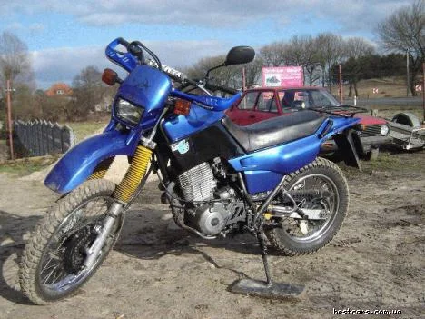 Yamaha XT 600 K