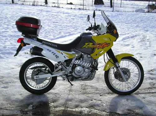 Honda NX 650 Dominator 1997