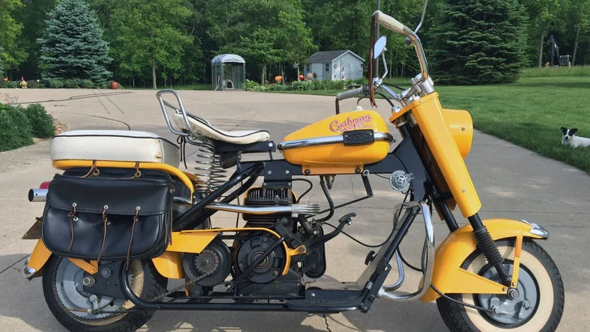 Cushman Eagle