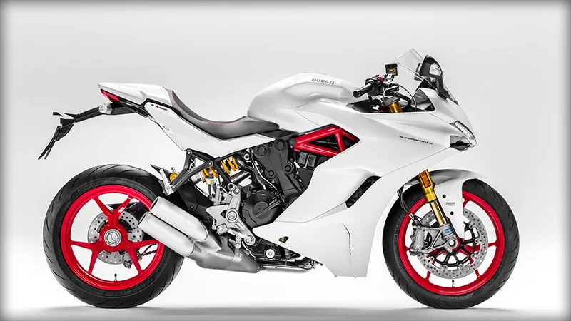 Ducati Supersport S