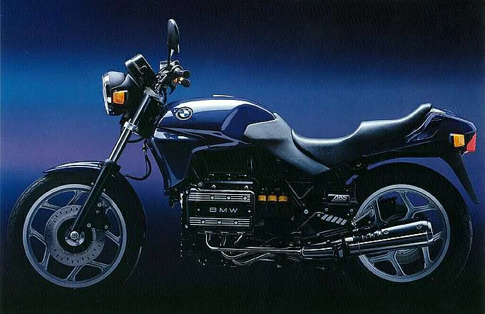 BMW K 75 S Special