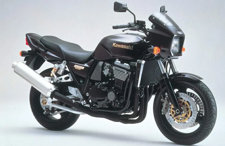 Kawasaki ZRX