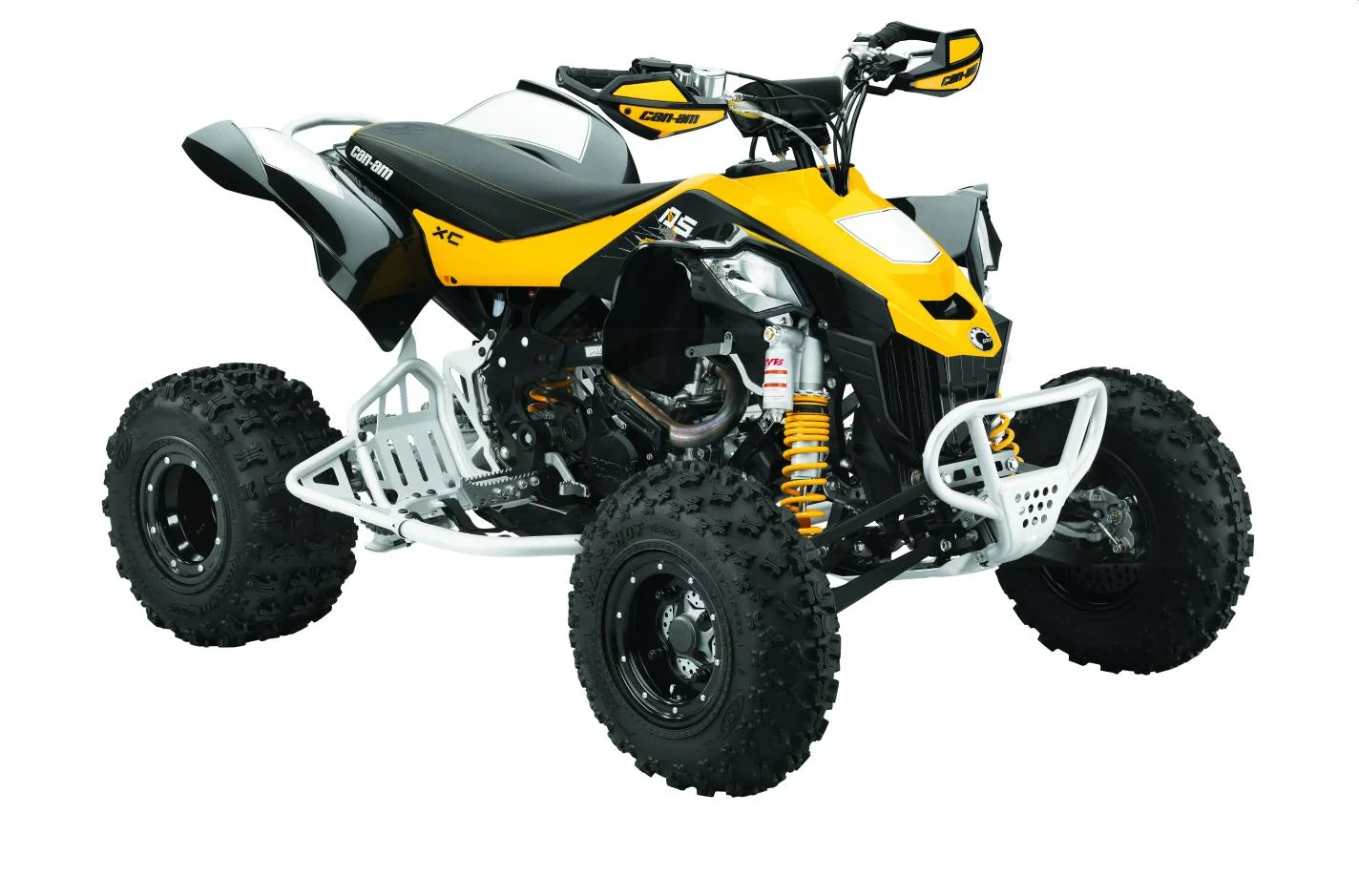 Can-Am DS 450 EFI X xc 2010