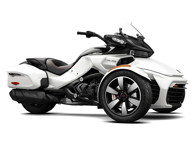 Can-Am Spyder F3-T